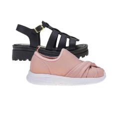 Imagem de Tênis Infantil Menina e Papete - KIT 2 PARES Tam 23 ao 34-Feminino