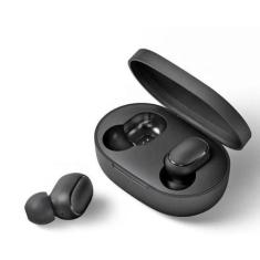 Imagem de Fone Ouvido Bluetooth C/microfone A6s Tws Resistente A Água Cor Preto 