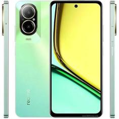 Imagem de Celular Realme C67 NFC câmera 108MPX 256GB  16GB Ram Premium Design Te