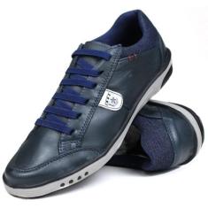 Imagem de Tênis Sapatenis Masculino Super casual para dia dia - Spell, 320 couro