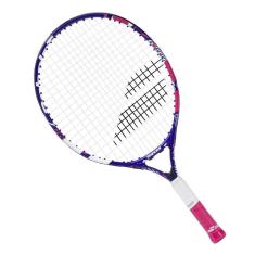 Imagem de Raquete de Tênis Infantil Babolat B-FLY 21 Azul e Rosa