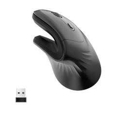 Imagem de Mouse Vertical, Versão Com Fio T27 Design Ergonômico Mouse Ergonômico Com Túnel do Carpo Mouse Com Fio Mouse Vertical para Jogos Com Experiência de Clique para Laptop Desktop PC
