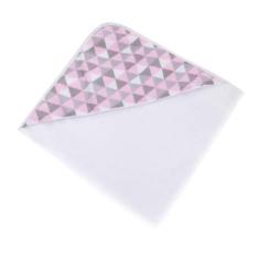 Imagem de Toalha de banho para bebê - Infantil  - Menina/Menino - LUCK BABY, TRI