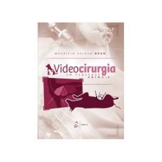 Imagem de Videocirurgia Em Pequenos Animais - Brun, Maurício Veloso - 9788527726702