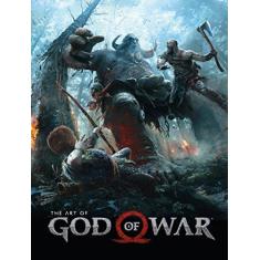 Imagem de The Art of God of War - Sony Interactive Entertainment - 9781506705743
