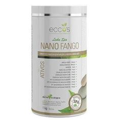 Imagem de Creme Argiloso Massagem Modeladora Eccos Nano Fango 1kg