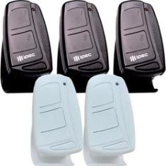 Imagem de 5 Controle Remoto Portão Alarme 433mhz Rcg Ppa Ecp Garen Seg