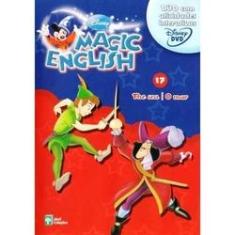 Imagem de DVD Disney Magic English - O Mar - Volume 17