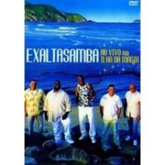 Imagem de DVD Exaltasamba - Ao Vivo na Ilha da Magia