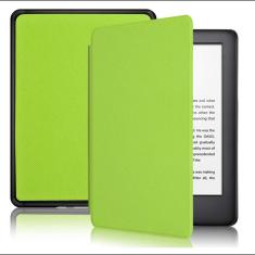 Imagem de Capa Novo Kindle Paperwhite à Prova d'água - Auto hibernação - Fechamento magnético - Cores - Verde Limão