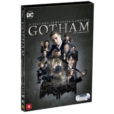 Imagem de Gotham - 2ª Temporada - 6 Discos - Dvd