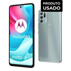 Imagem de Smartphone Motorola Moto G G60S Usado XT2133-1 128GB Câmera Quádrupla