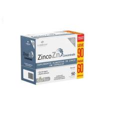 Imagem de Suplemento Zinco Concentrado Com 90 Cps - La San Day