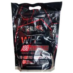 Imagem de Suplemento Whey 100% Concentrado 900G - Bluster Nutrition - Absolut Nu