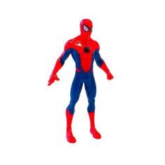 Imagem de Boneco homem aranha marvel vingadores all seasons blist