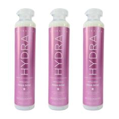 Imagem de Kit Ampola Mega Dose Jacques Janine Hair Care Hydra 45G C/3