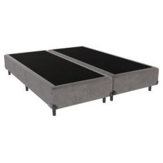 Imagem de Base Box Sommier material sintético King Size Ortobom