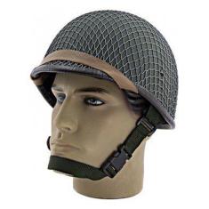 Imagem de Capacete De Combate Wwii Soldado Operações Especiais Militar - M.F CAP