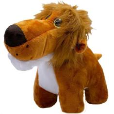 Imagem de Leão Focinho Comprido 20Cm - Pelúcia - Fofy Toys