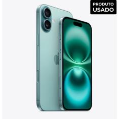 Imagem de Celular Apple iPhone 16 128GB Usado