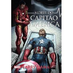 Imagem de A Morte do Capitão América - Volume 1 - Larry Hama - 9788542808001
