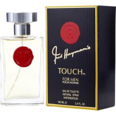 Imagem de Perfume Masculino Touch Fred Hayman Eau De Toilette Spray 100 Ml