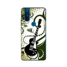 Imagem de Capa Adesivo Skin368 Verso Para Motorola One Hyper