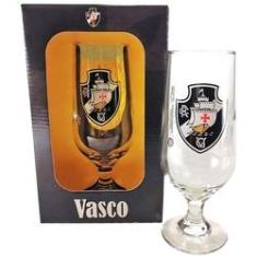 Imagem de Taça de Cerveja do Vasco da Gama 300 ml em Caixa Personalizada