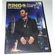 Imagem de DvD Ringo Starr - And His All Starr Band Live