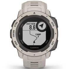 Imagem de Relógio Unissex Garmin Gps Smartwatch Instinct Tundra - Cor  Claro