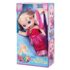 Imagem de Boneca Bela Sereia Sortida - Super Toys