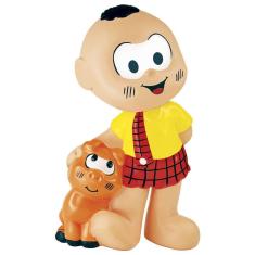 Imagem de Boneco De Vinil Cascão Turma Da Monica Lider Brinquedos