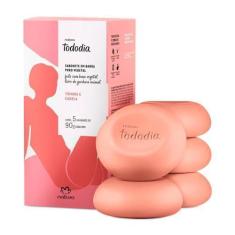 Imagem de Sabonete Tamara & Canela - Natura - Tododia - 5Un 90G Cada