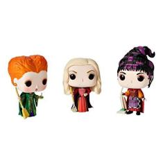 Imagem de Funko Pop The Sanderson Sisters Pack 3 Hocus Pocus Disney