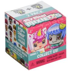 Imagem de Boneca colecionável Mattel My Mini MixieQ's Series 1