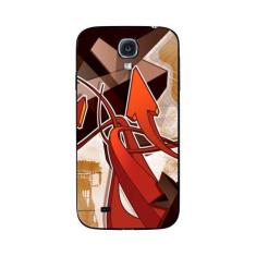 Imagem de Capa Adesivo Skin071 Verso Para Samsung Galaxy S4 Gt-I9505 - Kawaskin