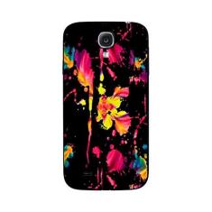 Imagem de Capa Adesivo Skin206 Verso Para Samsung Galaxy S4 Gt-i9505