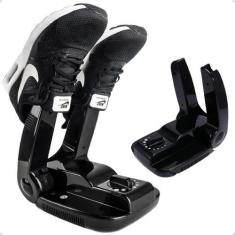 Imagem de Secador Botas Dobrável E Secagem Sapatos Tênis Tira Umidade Linha Prem
