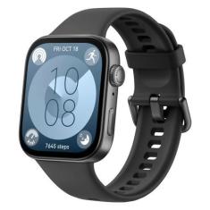 Imagem de Smartwatch Huawei Watch Fit 3 - Preto