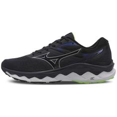 Imagem de Tênis de Corrida Masculino Mizuno Wave Way 5-Masculino