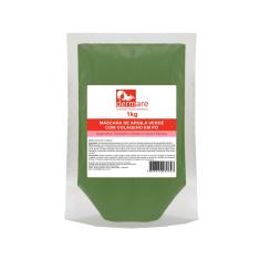 Imagem de Argila Verde Com Colageno 1Kg