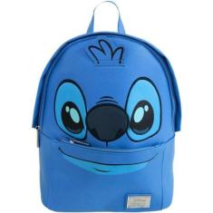 Imagem de Bolsa de Costas Feminina Mochila Lilo & Stitch Disney Luxcel