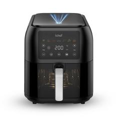 Imagem de Fritadeira Elétrica Sem óleo Oven Air Fryer Max Space 8l