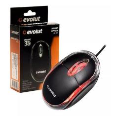 Imagem de Mouse Óptico EO-101 Evolut