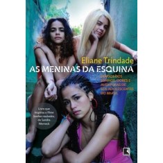 Imagem de As Meninas da Esquina - Trindade, Eliane - 9788501073129