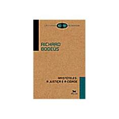 Imagem de Aristóteles. A Justiça e a Cidade - Col. Leituras Filosóficas - Bodeus, Richard - 9788515032938