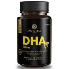 Imagem de DHA TG 1000mg (Óleo de Peixe) 90 cápsulas Essential Nutrition