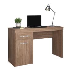 Imagem de Escrivaninha 1 Porta Vitória Demóbile Nogal Touch