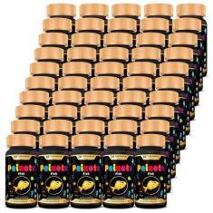 Imagem de 50X Peixote Omega 3 Infantil Mastigavel 60Caps Hf Suplements