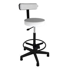 Imagem de Cadeira Escritório Caixa Giratória Encosto Tira Mocho Ecoflex